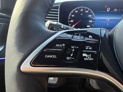 2026 Mercedes-Benz GLE 580 GLE 580