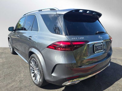 2026 Mercedes-Benz GLE 580 GLE 580