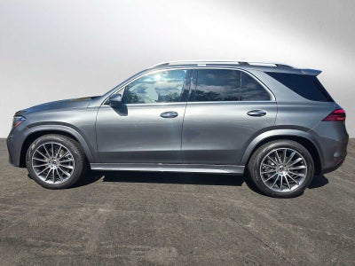 2026 Mercedes-Benz GLE 580 GLE 580