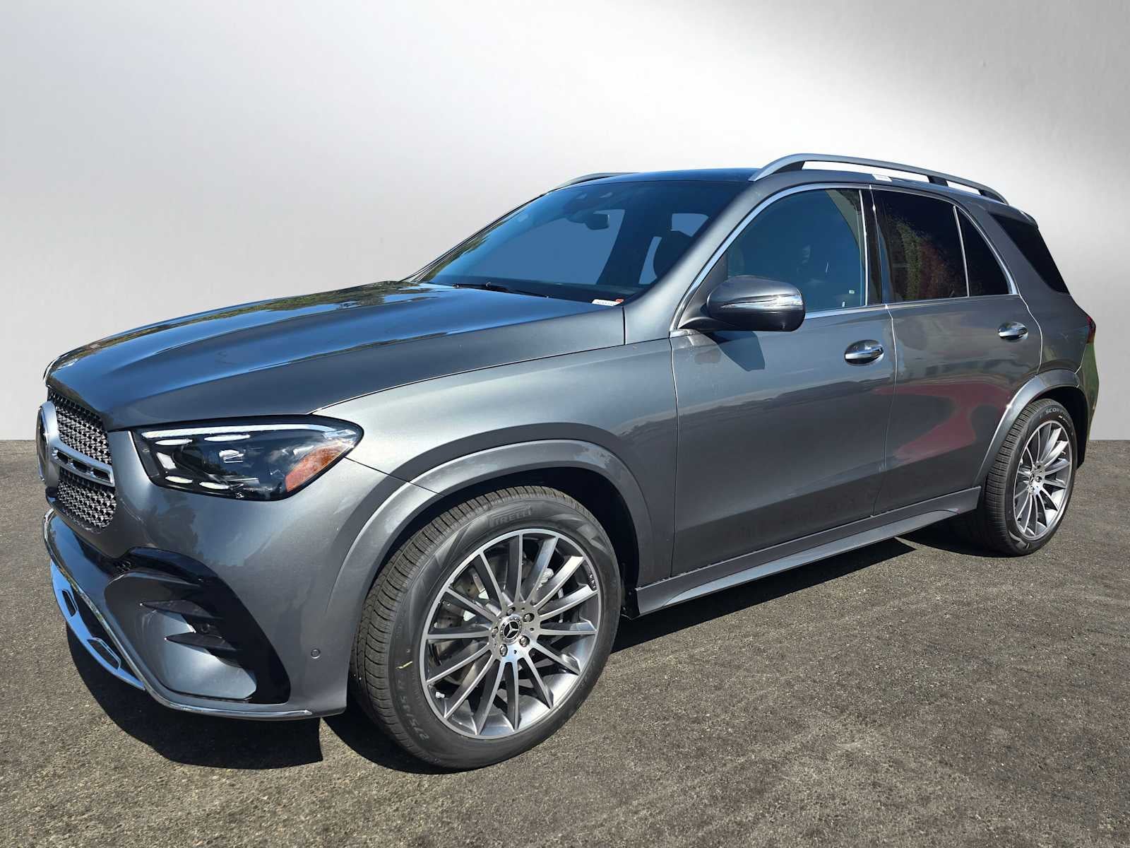 2026 Mercedes-Benz GLE 580 GLE 580