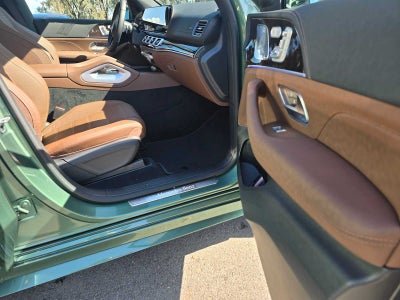 2026 Mercedes-Benz GLE GLE 580