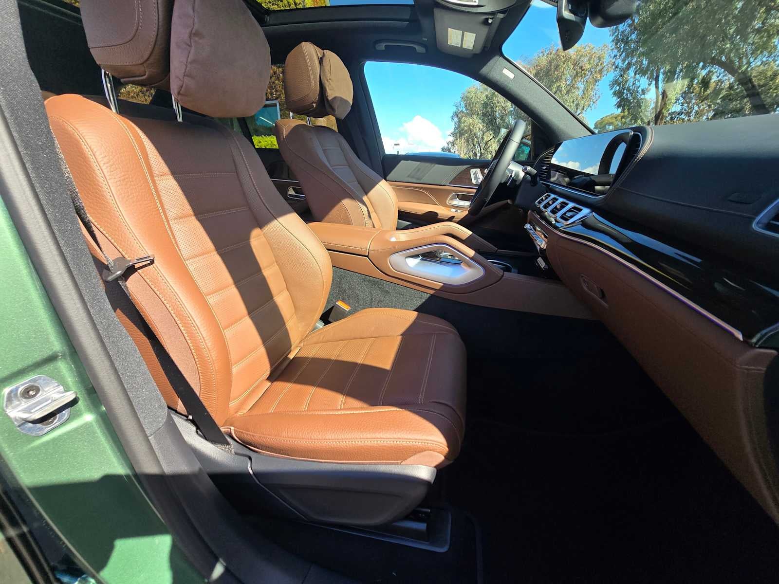 2026 Mercedes-Benz GLE GLE 580