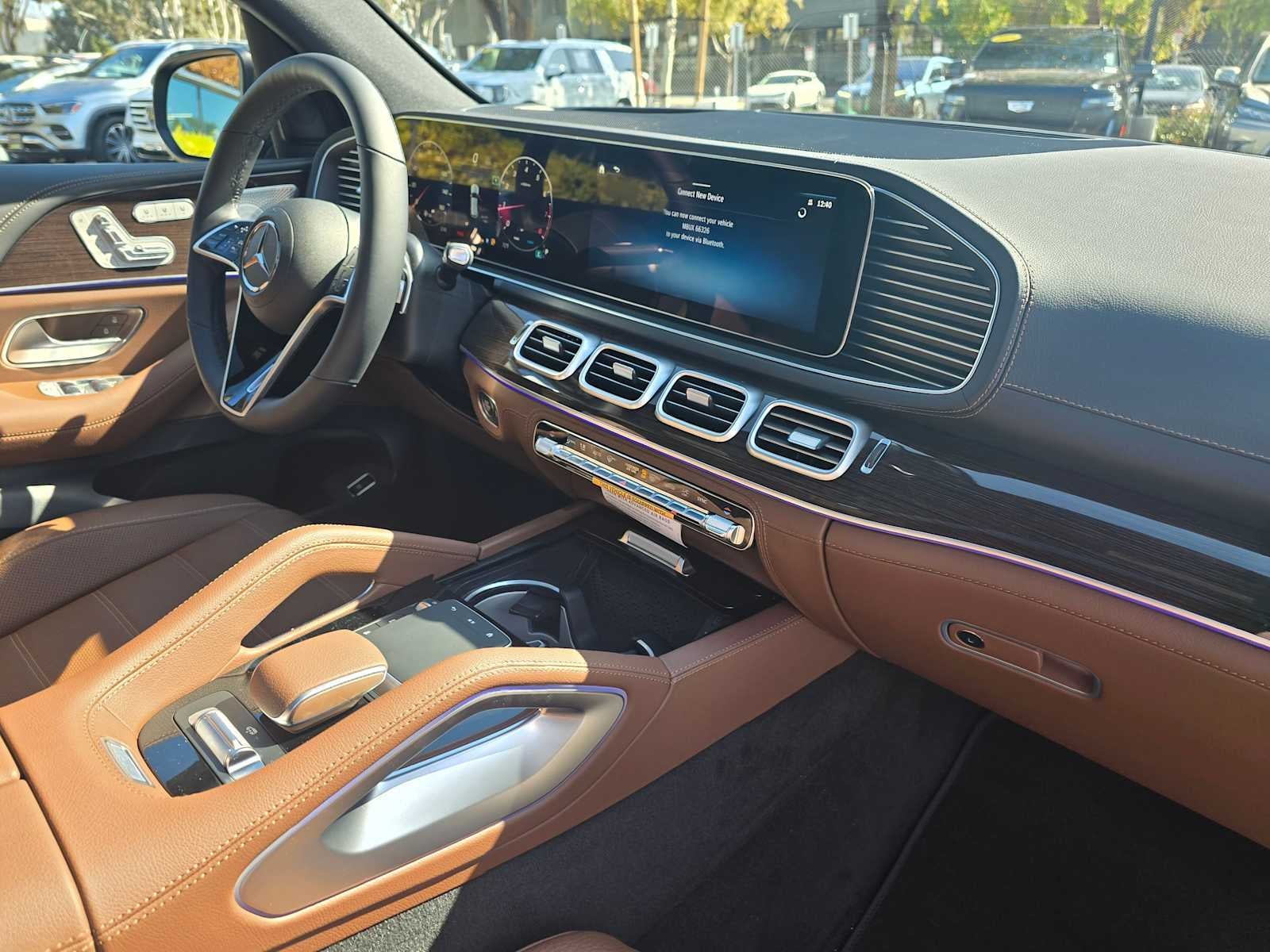 2026 Mercedes-Benz GLE GLE 580