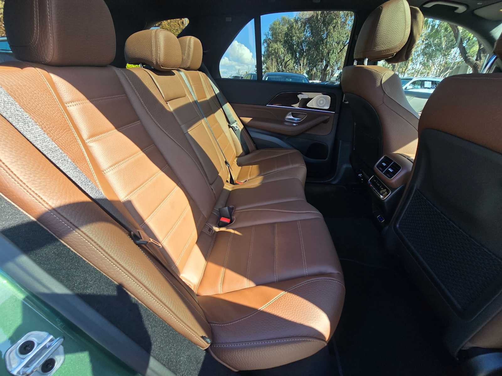 2026 Mercedes-Benz GLE GLE 580