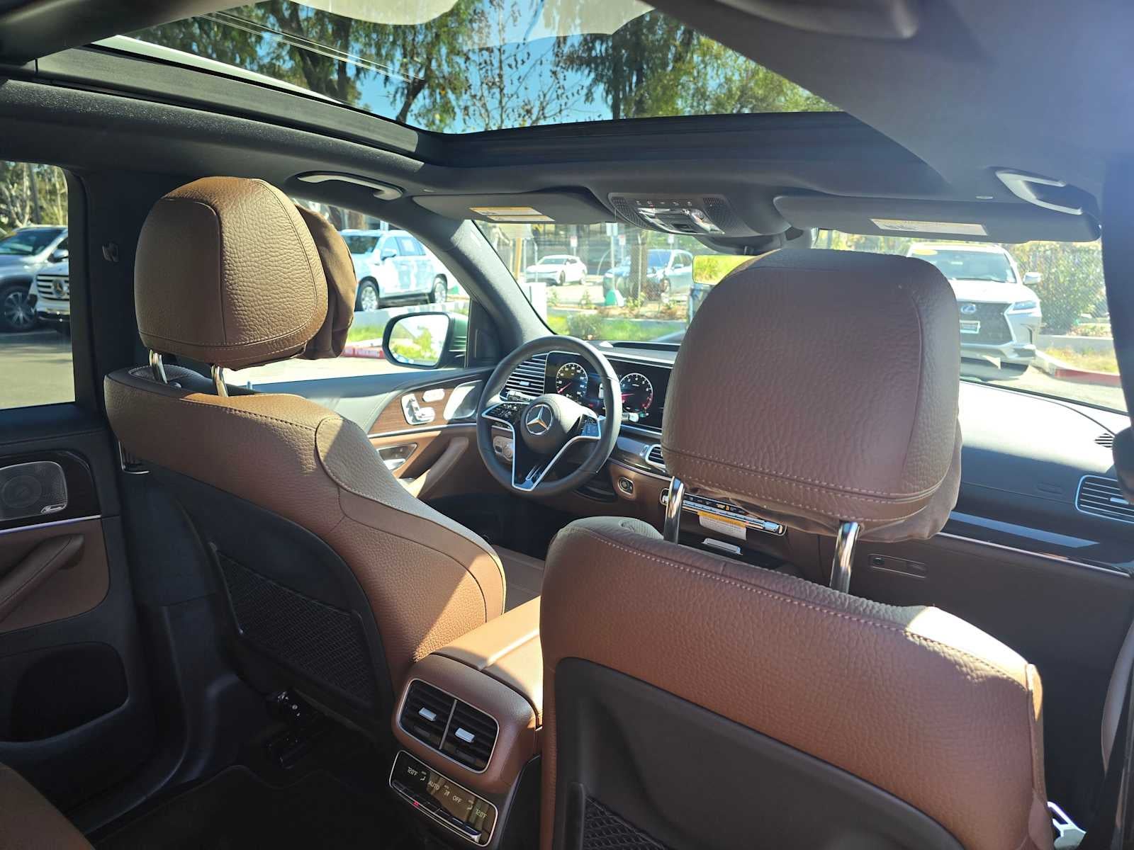 2026 Mercedes-Benz GLE GLE 580