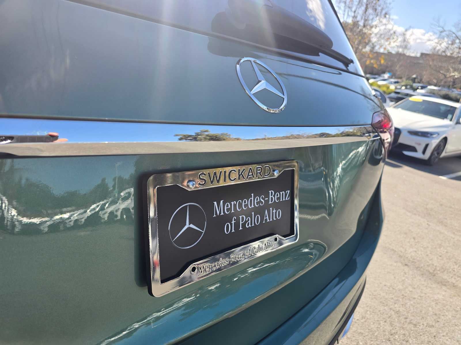 2026 Mercedes-Benz GLE GLE 580