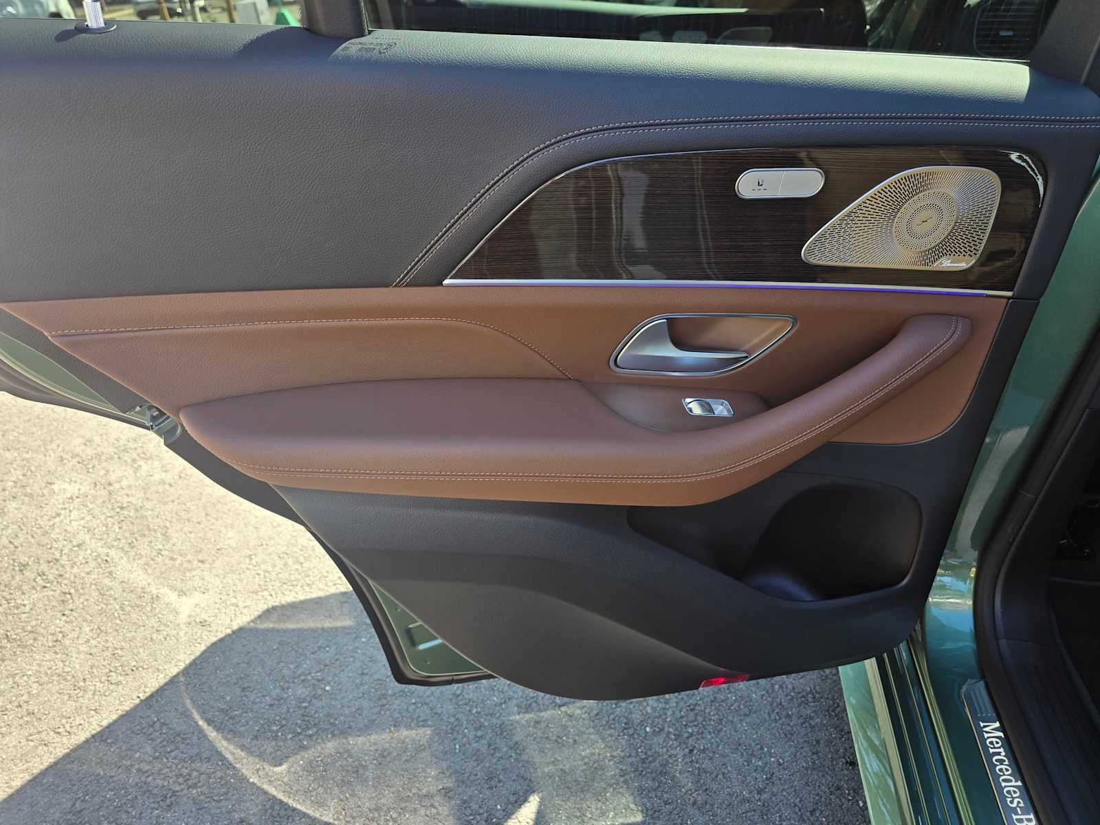 2026 Mercedes-Benz GLE GLE 580