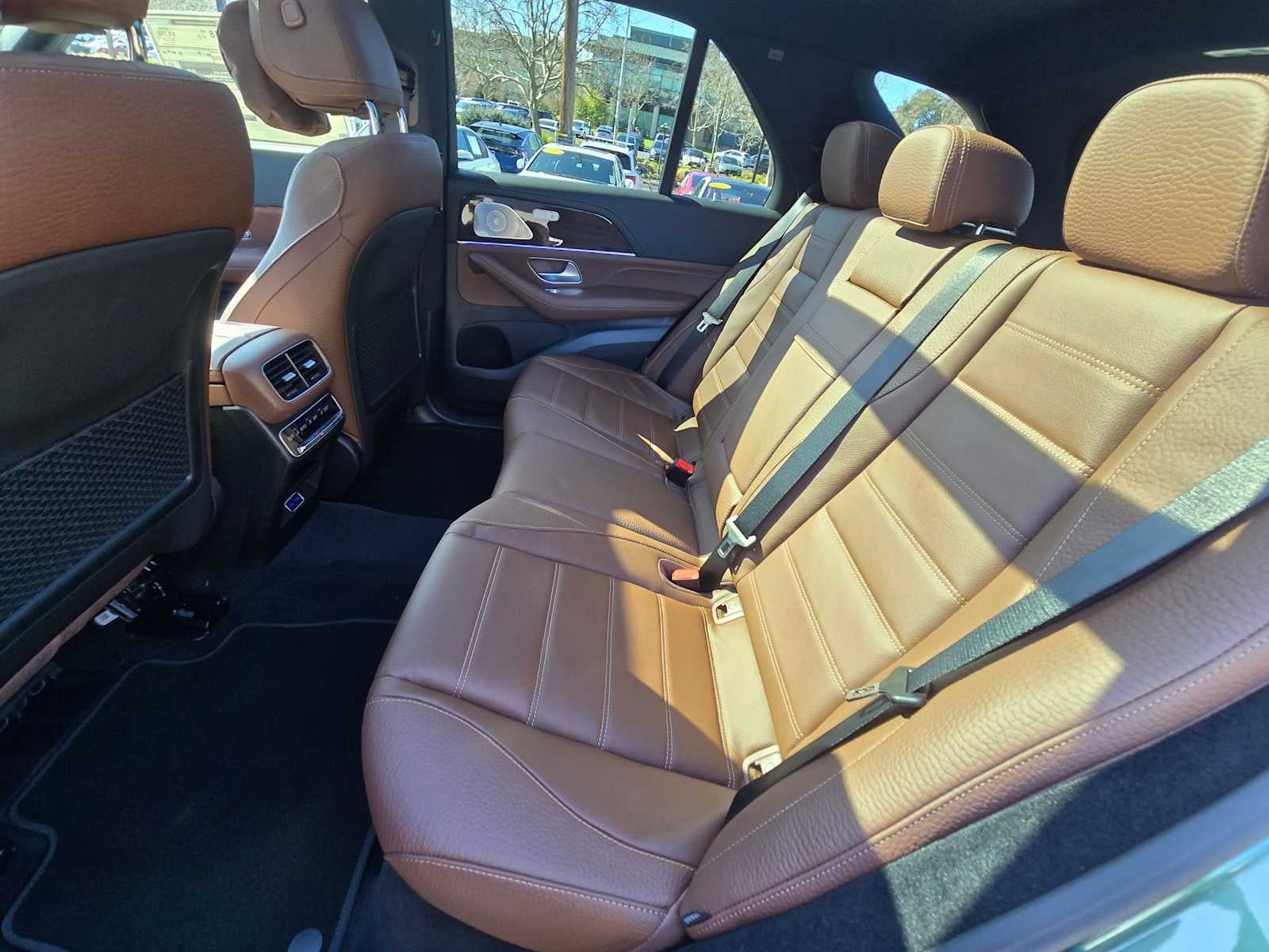 2026 Mercedes-Benz GLE GLE 580