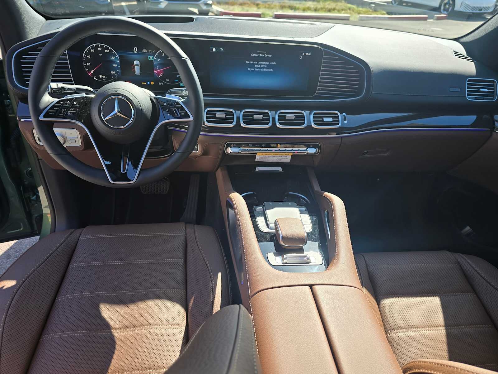 2026 Mercedes-Benz GLE GLE 580