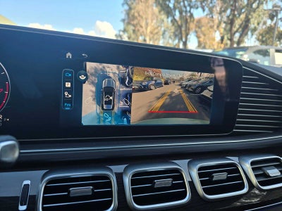 2026 Mercedes-Benz GLE GLE 580