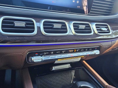 2026 Mercedes-Benz GLE GLE 580