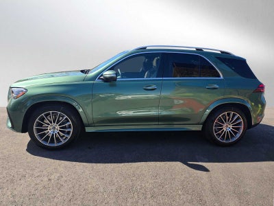 2026 Mercedes-Benz GLE GLE 580