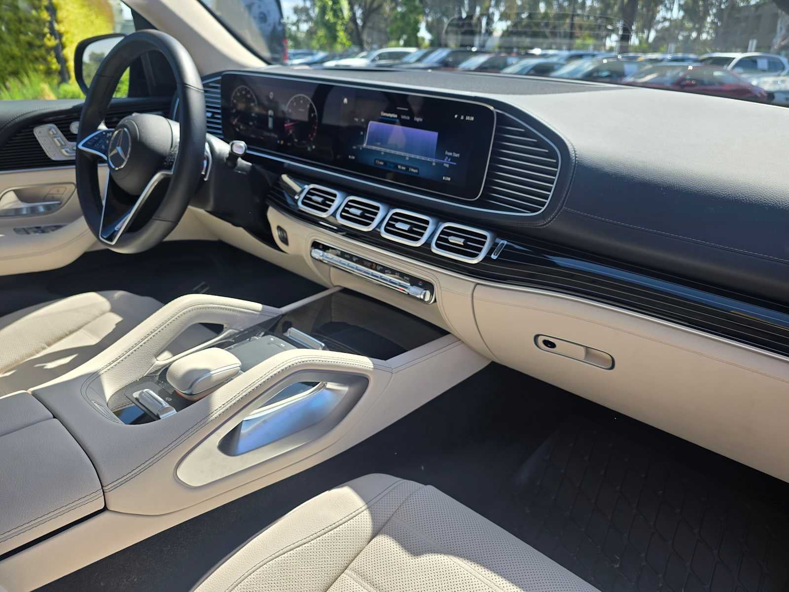 2025 Mercedes-Benz GLE 580 4MATIC® SUV