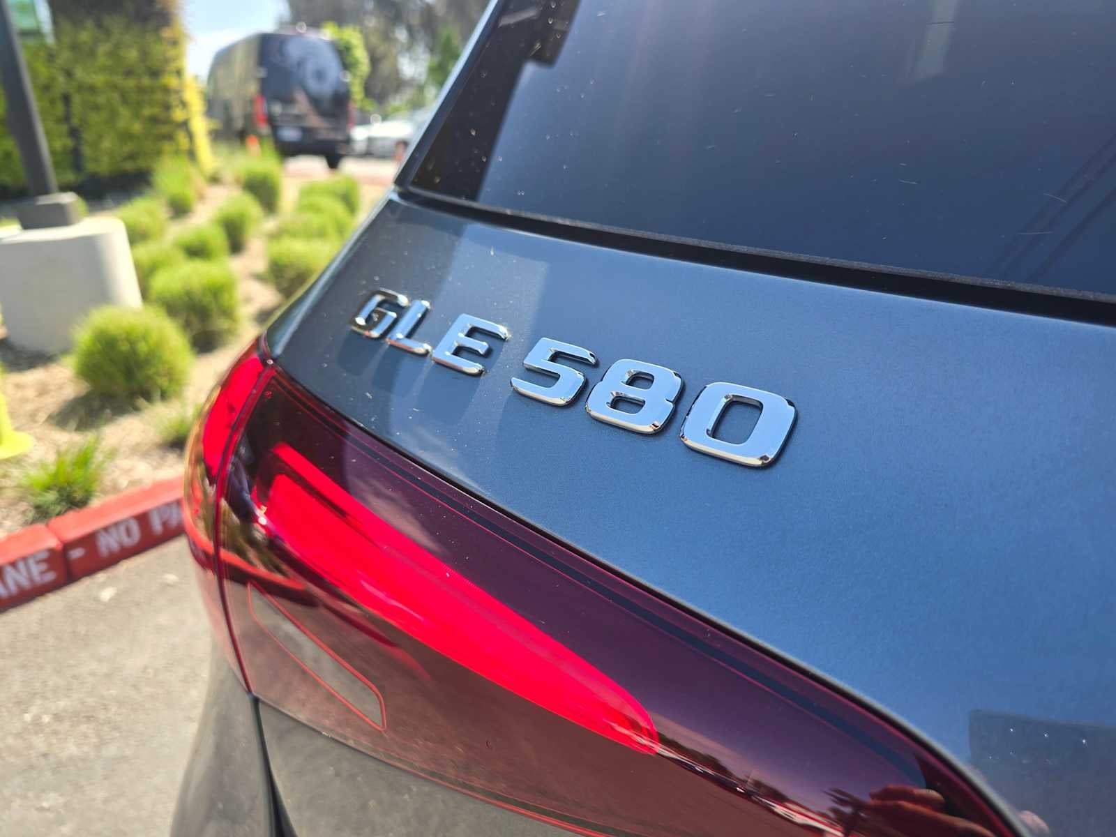 2025 Mercedes-Benz GLE 580 4MATIC® SUV
