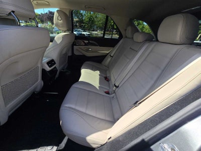 2025 Mercedes-Benz GLE 580 4MATIC® SUV