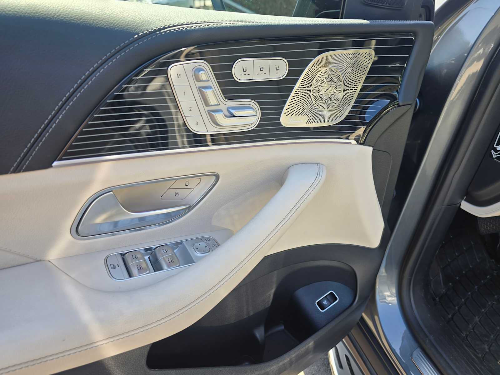 2025 Mercedes-Benz GLE 580 4MATIC® SUV