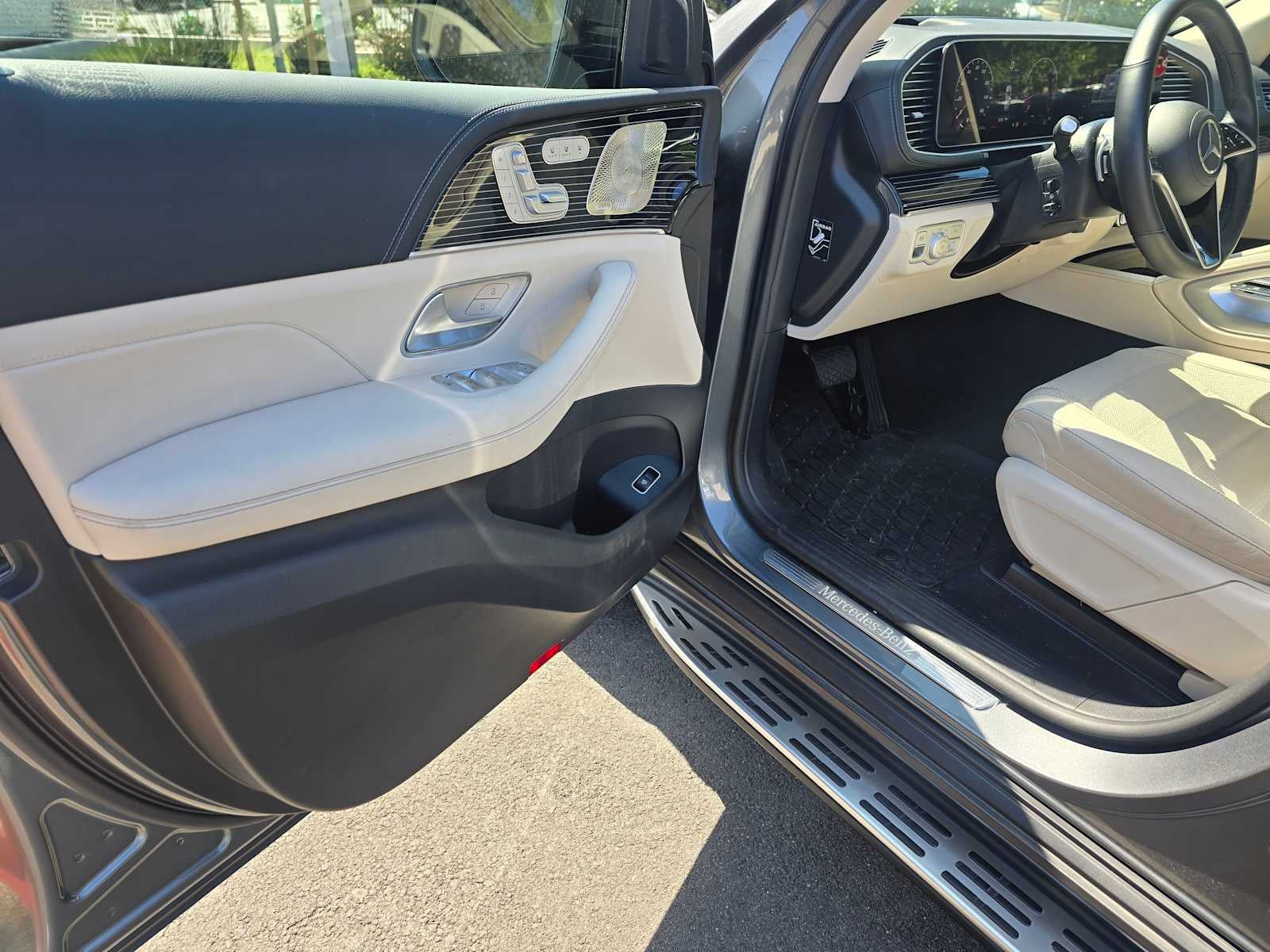 2025 Mercedes-Benz GLE 580 4MATIC® SUV