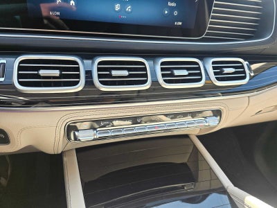 2025 Mercedes-Benz GLE 580 4MATIC® SUV