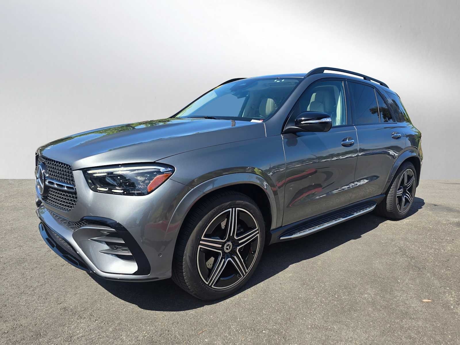2025 Mercedes-Benz GLE 580 4MATIC® SUV