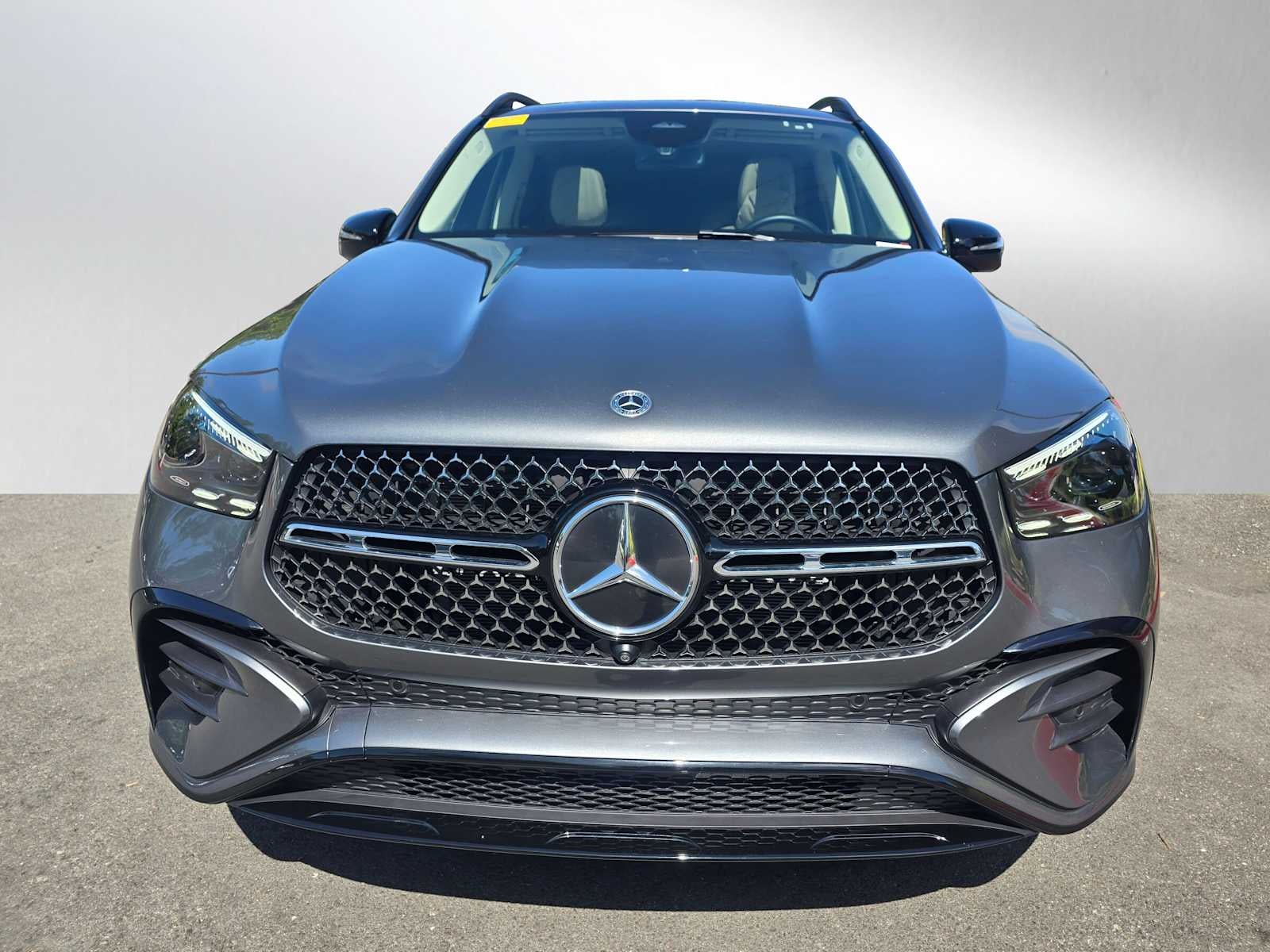 2025 Mercedes-Benz GLE 580 4MATIC® SUV