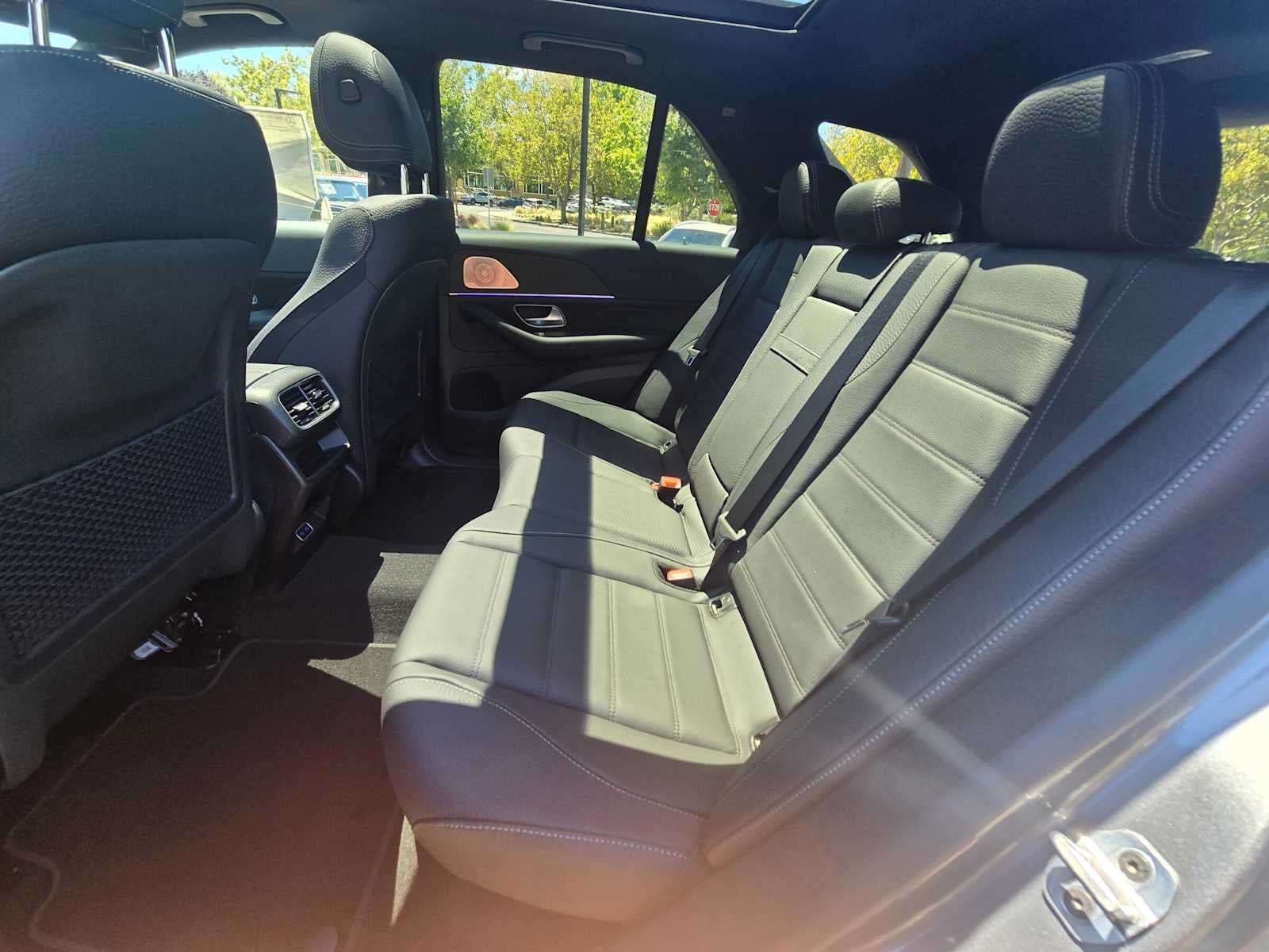 2026 Mercedes-Benz GLE 580 4MATIC® SUV