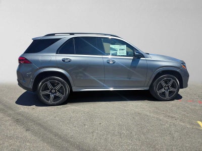 2026 Mercedes-Benz GLE 580 4MATIC® SUV