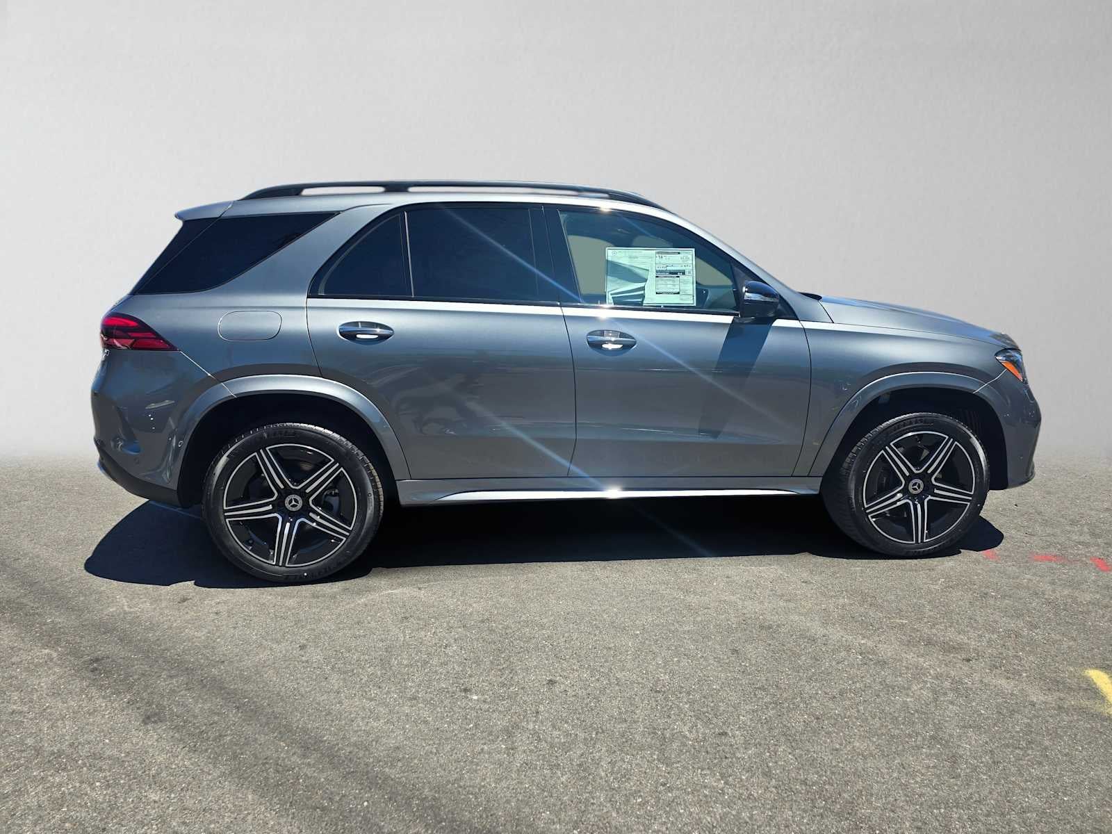 2026 Mercedes-Benz GLE 580 4MATIC® SUV