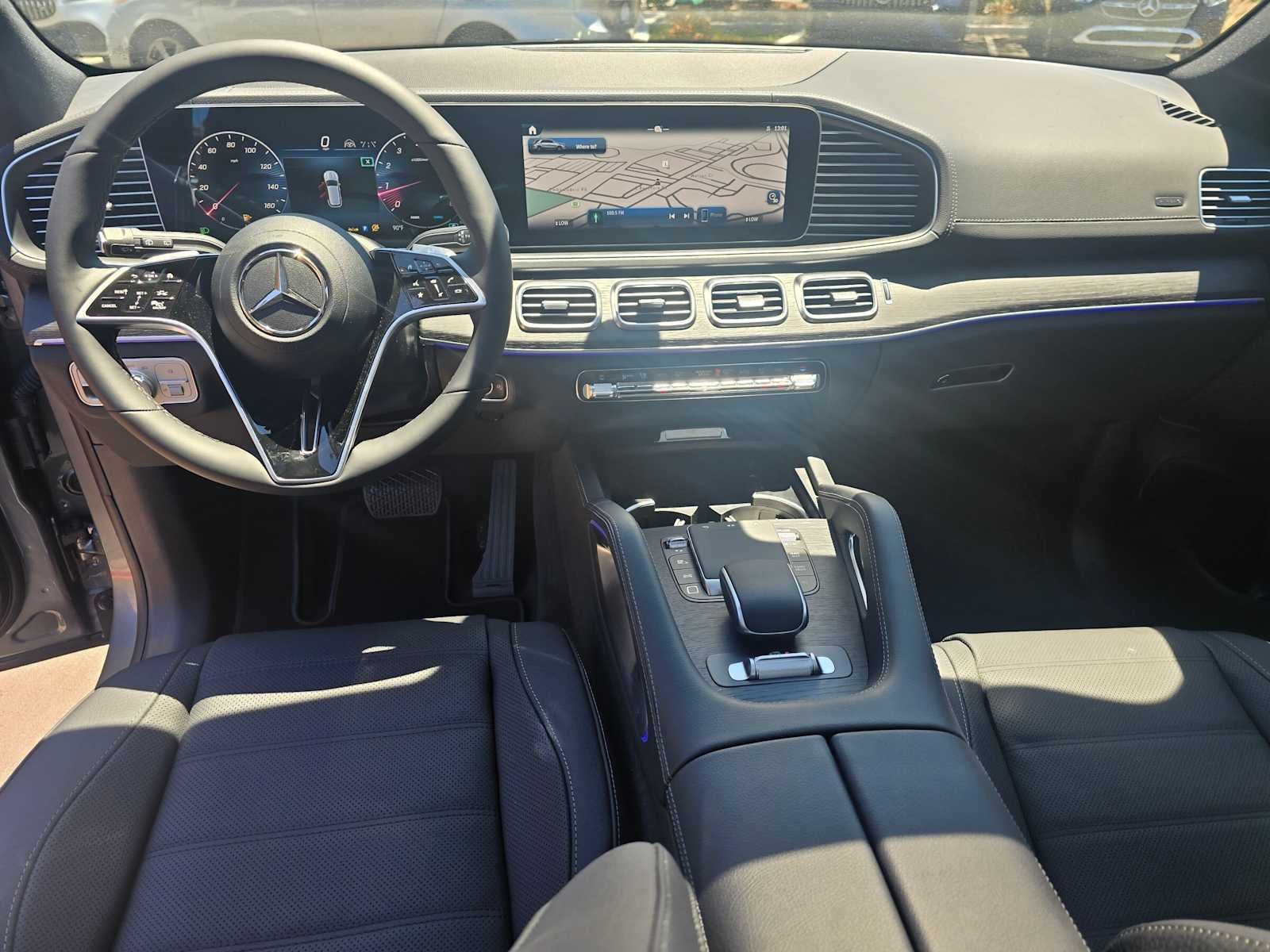 2026 Mercedes-Benz GLE 580 4MATIC® SUV