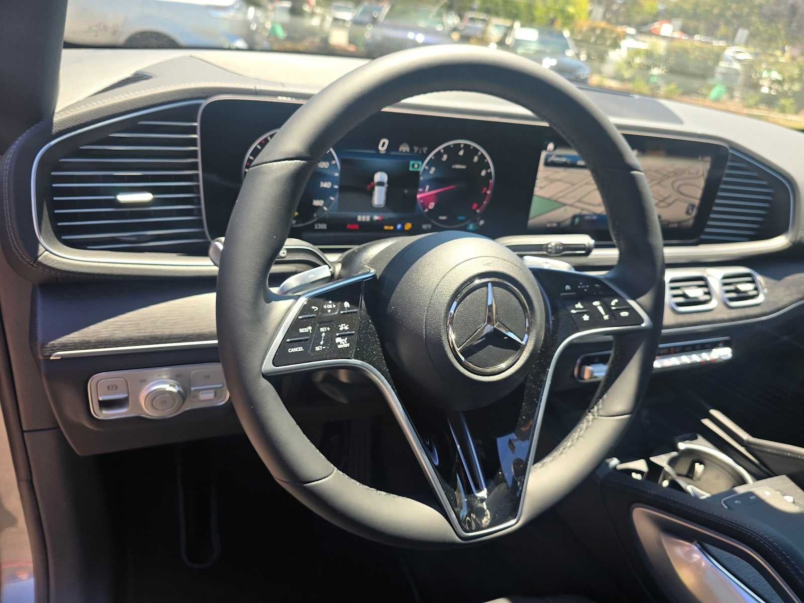 2026 Mercedes-Benz GLE 580 4MATIC® SUV