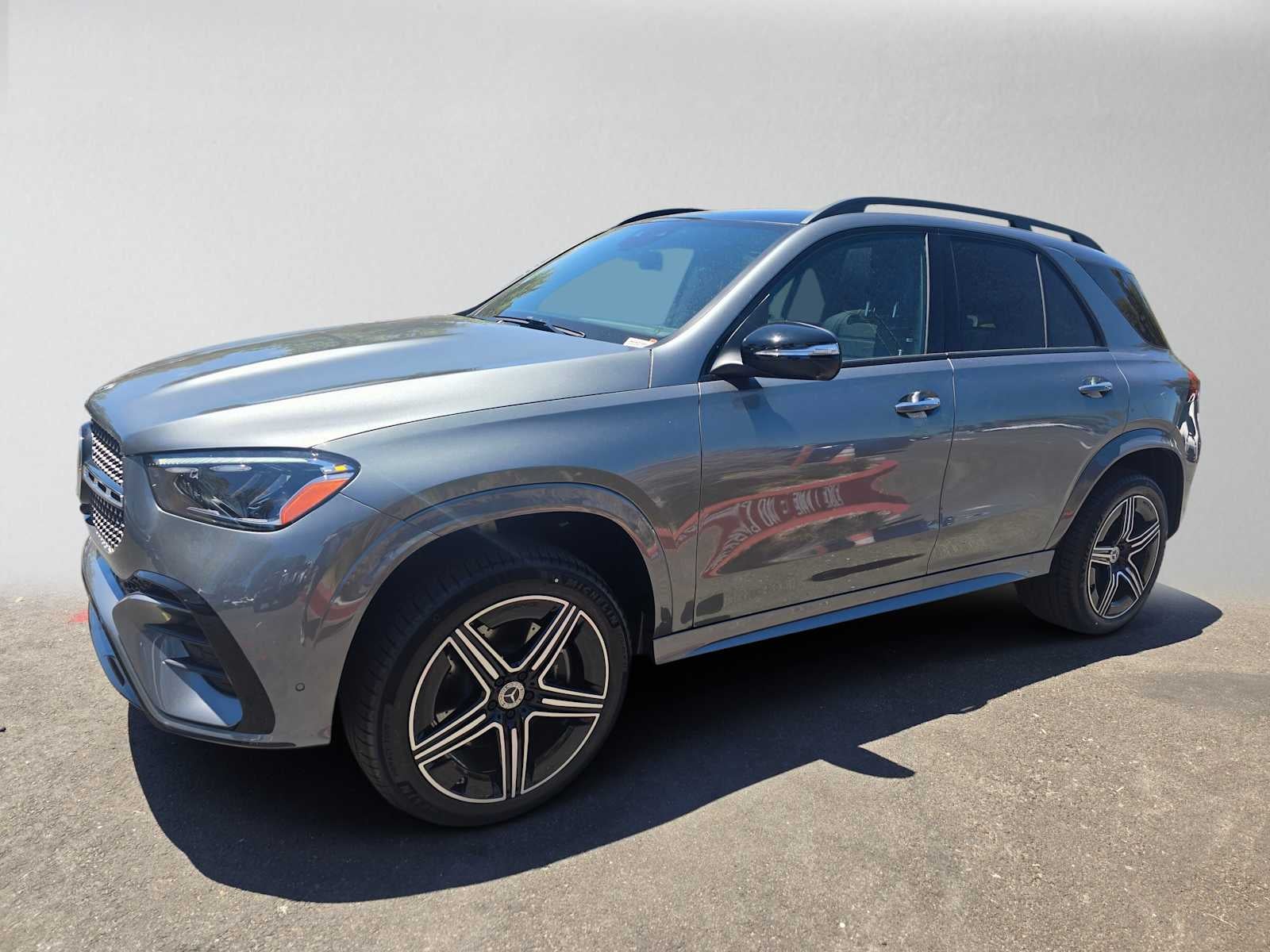 2026 Mercedes-Benz GLE 580 4MATIC® SUV