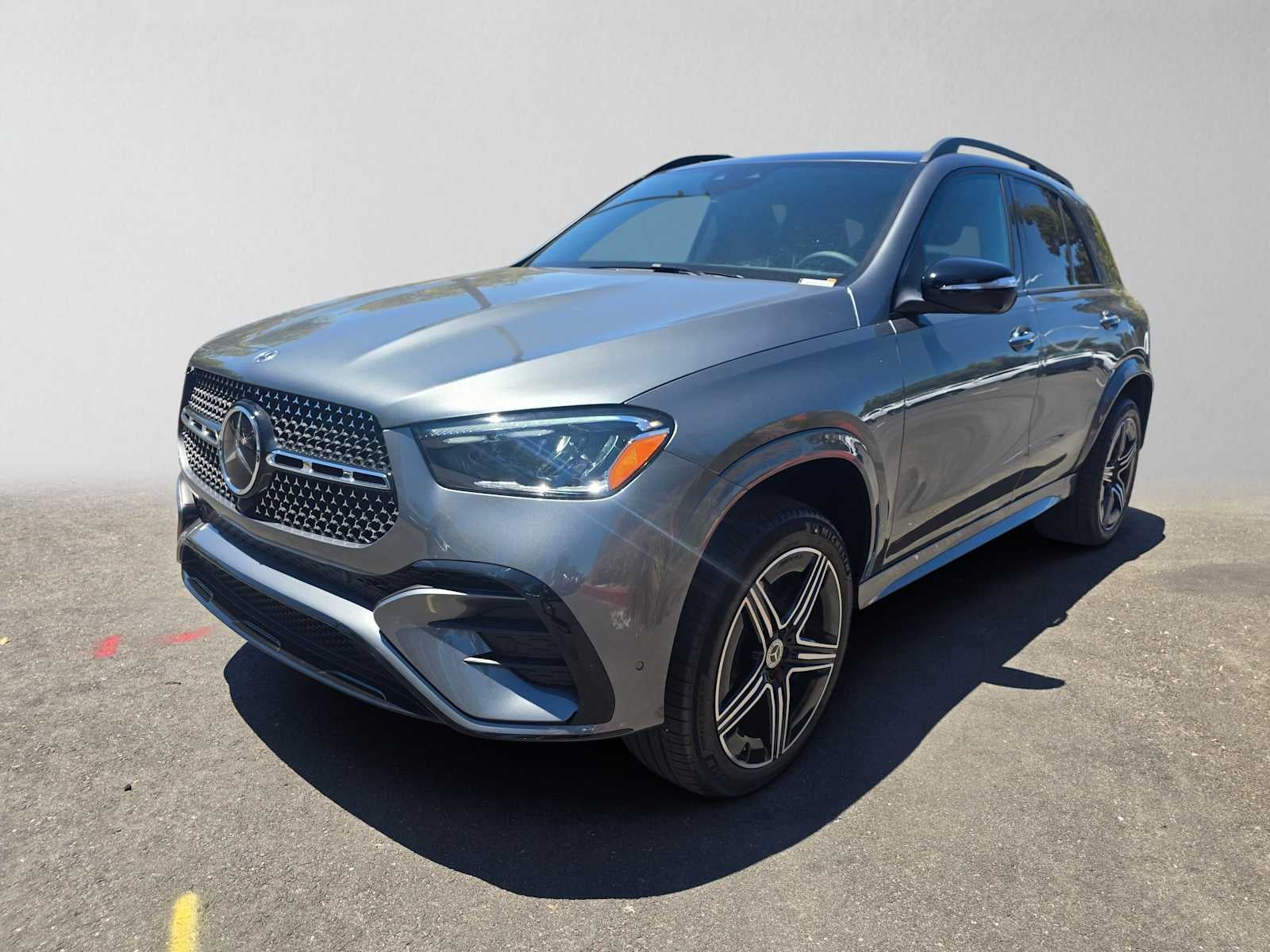 2026 Mercedes-Benz GLE 580 4MATIC® SUV