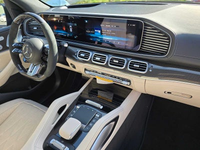 2026 Mercedes-Benz GLE AMG® GLE 63 S