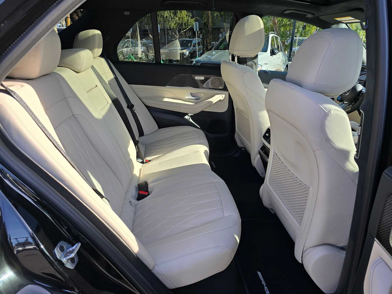 2026 Mercedes-Benz GLE AMG® GLE 63 S