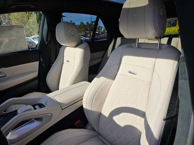 2026 Mercedes-Benz GLE AMG® GLE 63 S