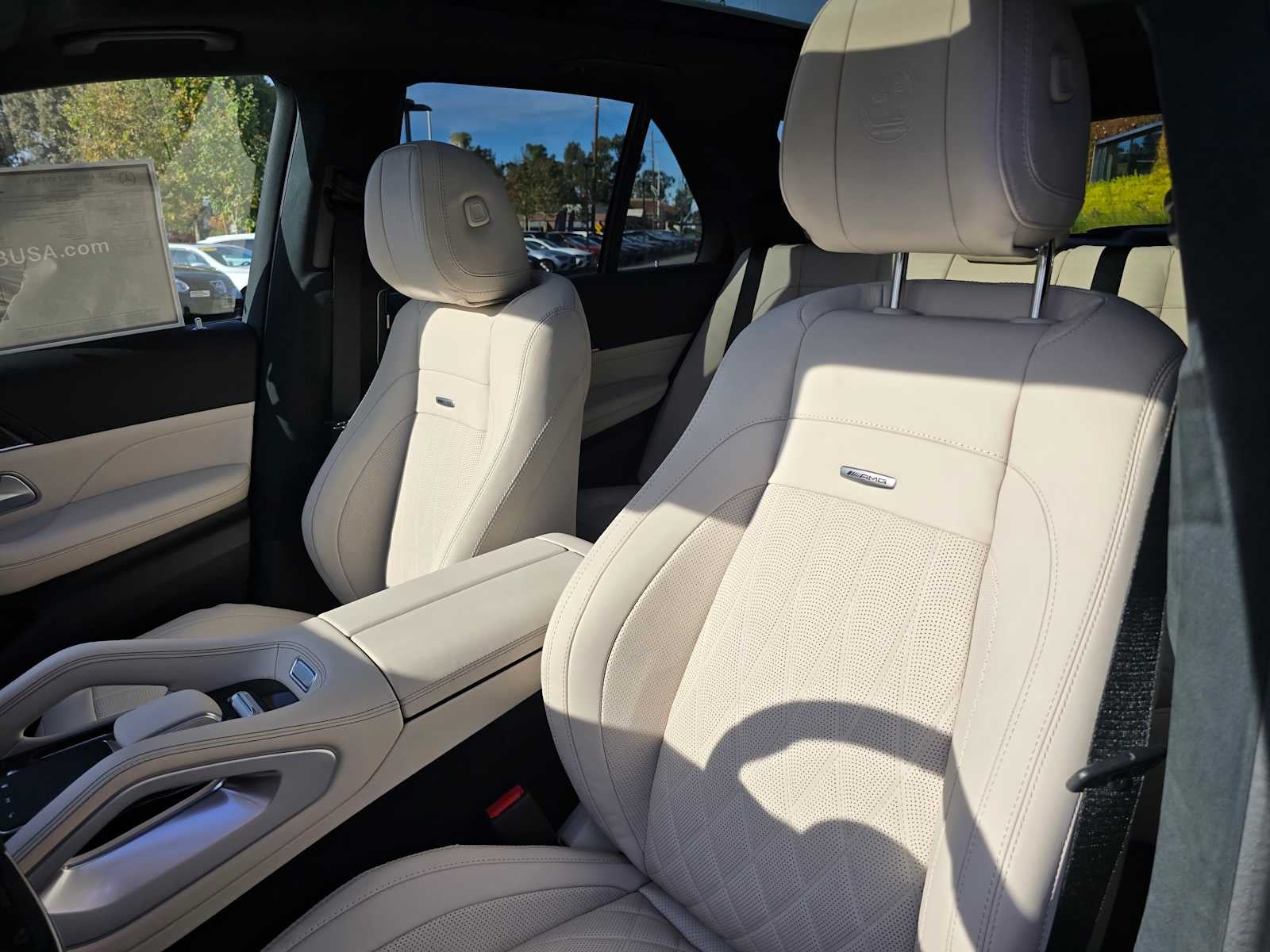 2026 Mercedes-Benz GLE AMG® GLE 63 S