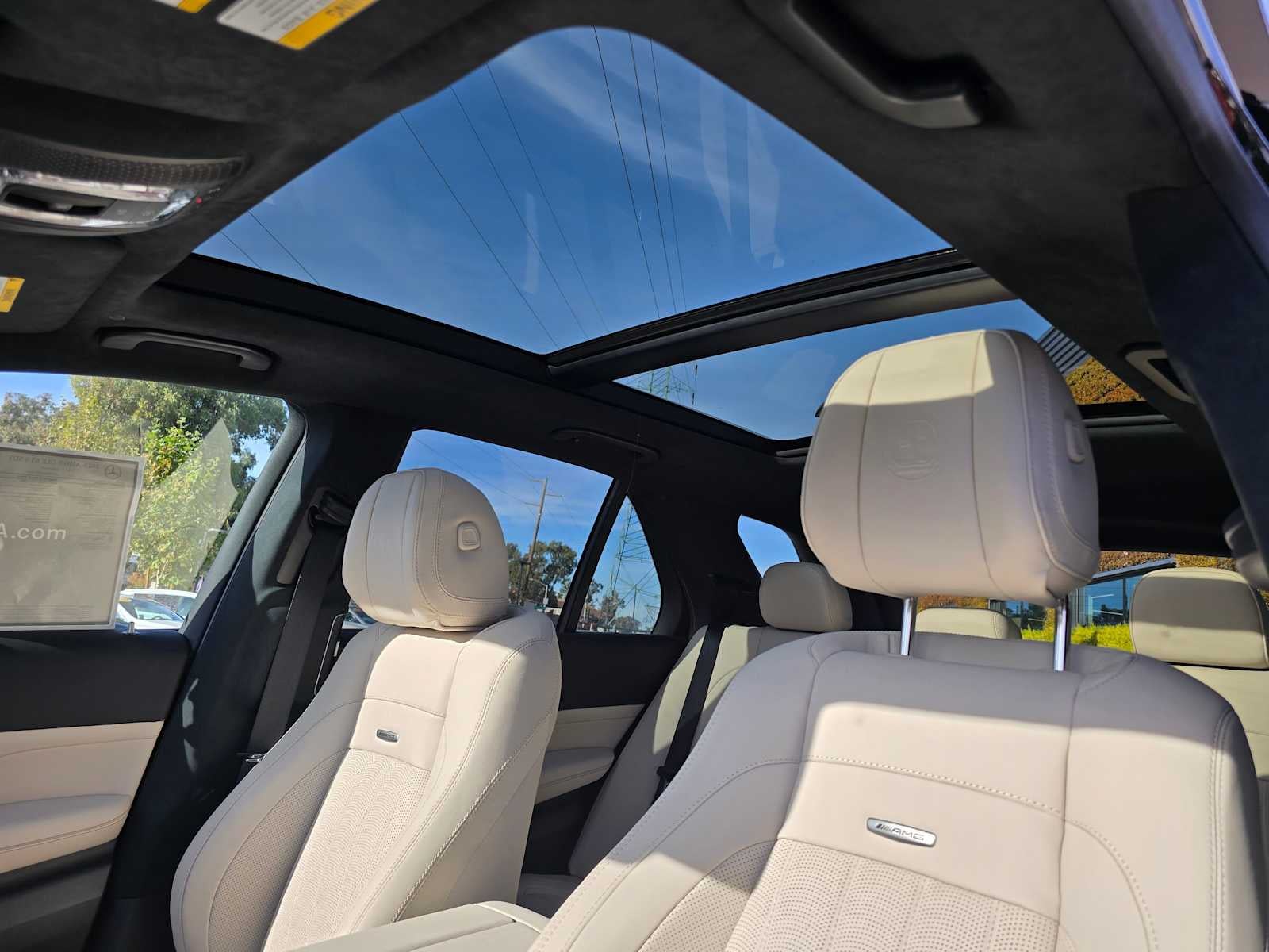 2026 Mercedes-Benz GLE AMG® GLE 63 S