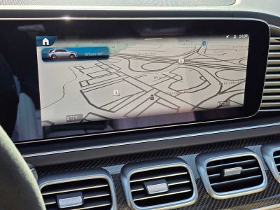 2026 Mercedes-Benz GLE AMG® GLE 63 S