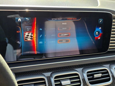 2026 Mercedes-Benz GLE AMG® GLE 63 S