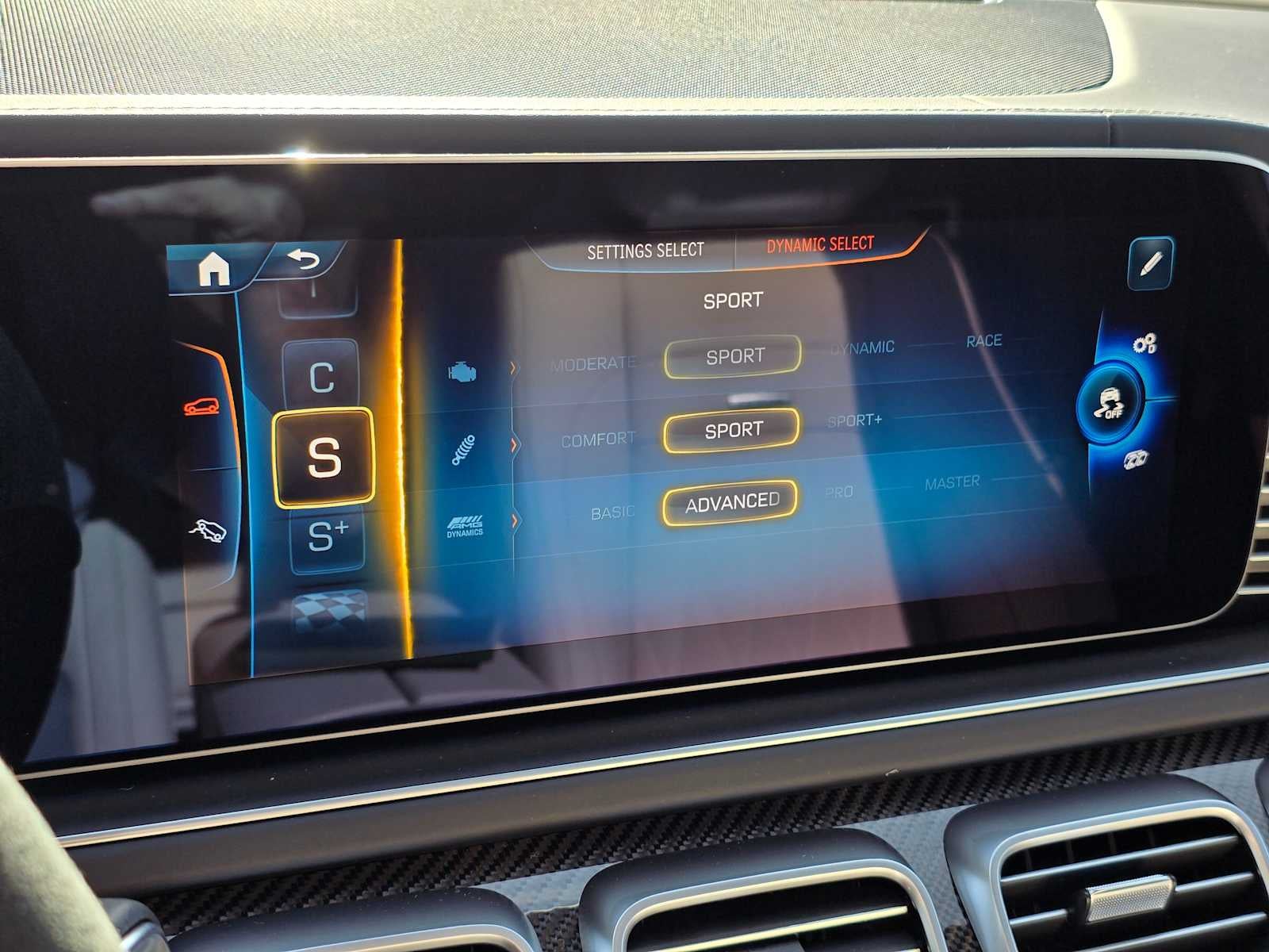 2026 Mercedes-Benz GLE AMG® GLE 63 S