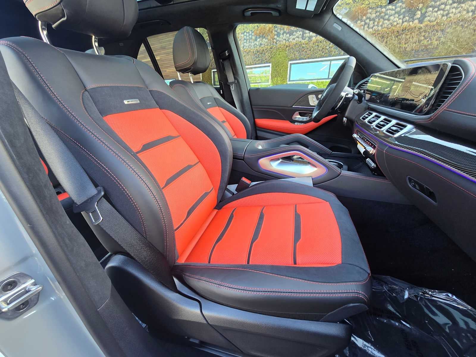2026 Mercedes-Benz AMG® GLE 63 4MATIC®+ SUV