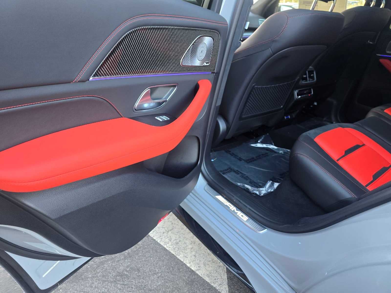 2026 Mercedes-Benz AMG® GLE 63 4MATIC®+ SUV