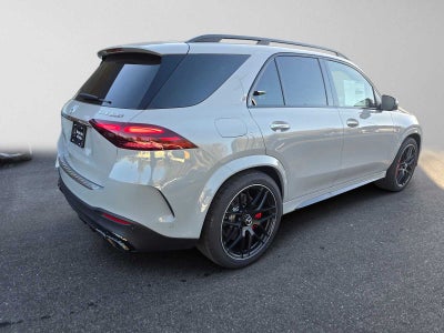 2026 Mercedes-Benz AMG® GLE 63 4MATIC®+ SUV