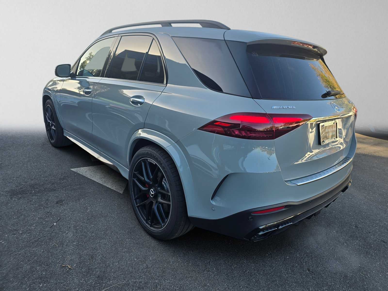 2026 Mercedes-Benz AMG® GLE 63 4MATIC®+ SUV