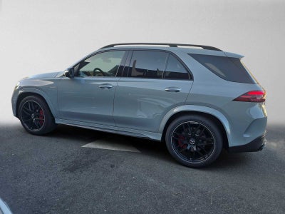 2026 Mercedes-Benz AMG® GLE 63 4MATIC®+ SUV