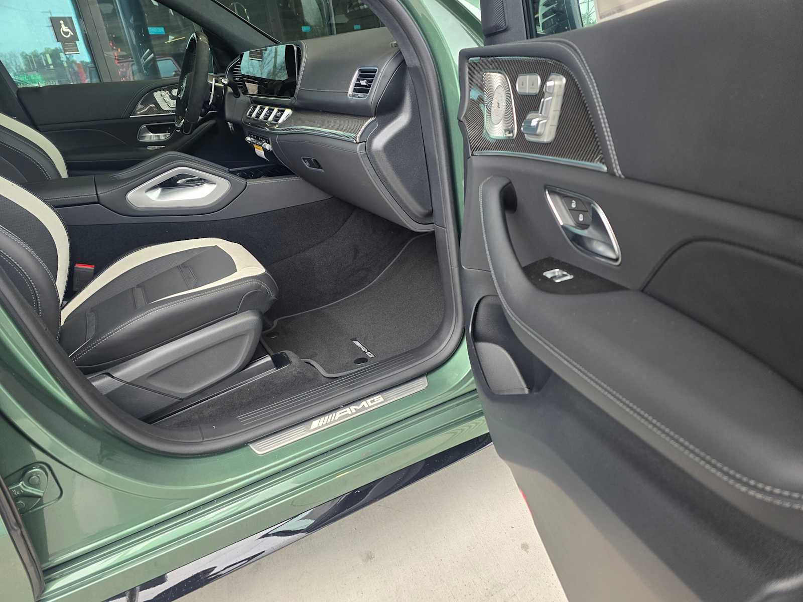 2026 Mercedes-Benz GLE AMG® GLE 63 S