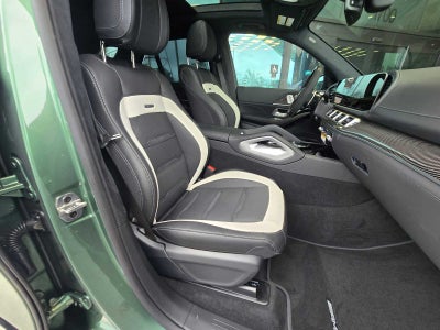 2026 Mercedes-Benz GLE AMG® GLE 63 S