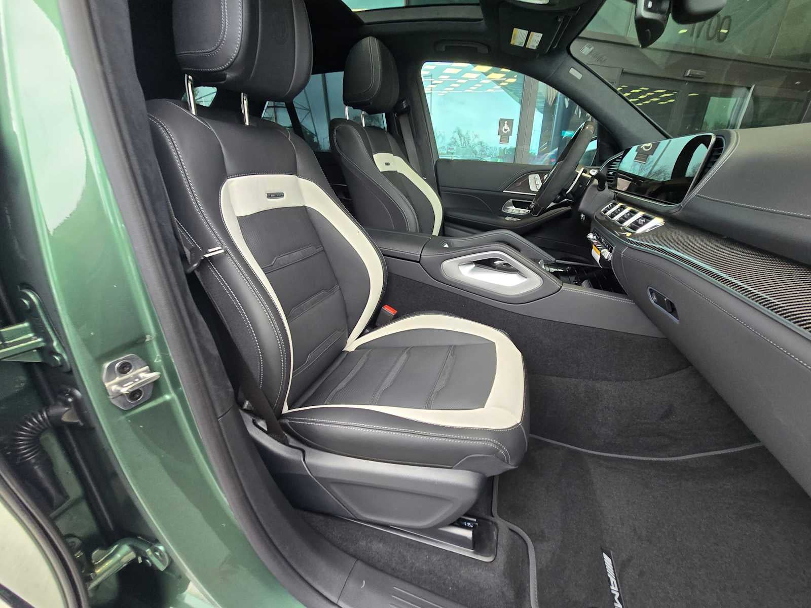 2026 Mercedes-Benz GLE AMG® GLE 63 S