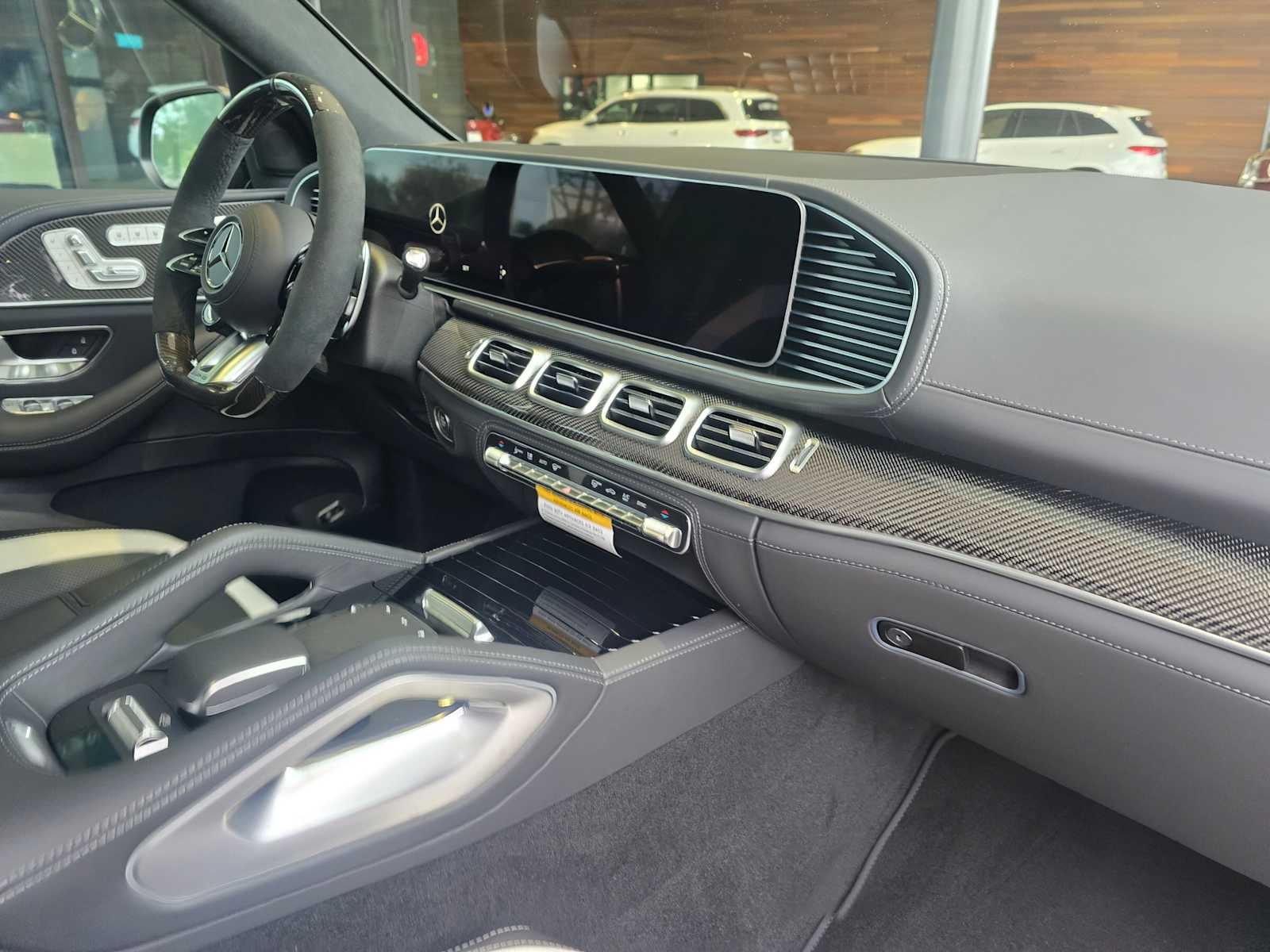 2026 Mercedes-Benz GLE AMG® GLE 63 S