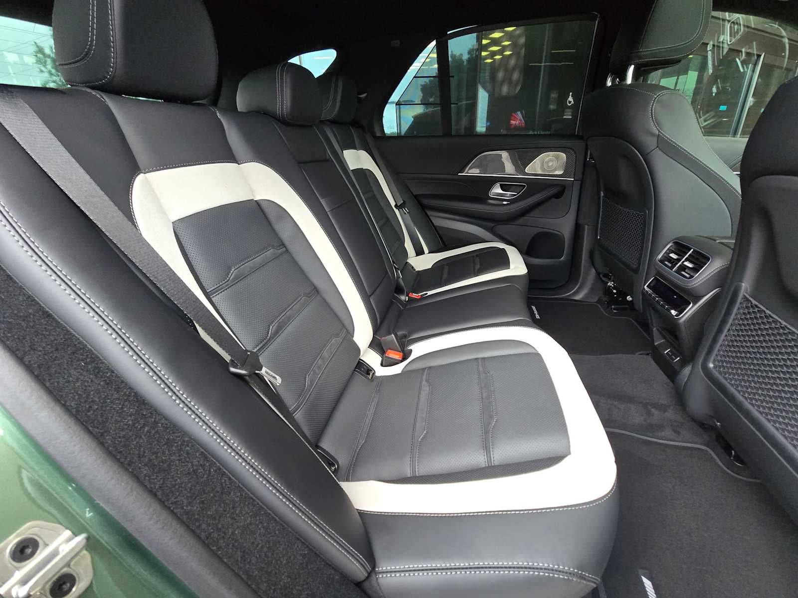 2026 Mercedes-Benz GLE AMG® GLE 63 S