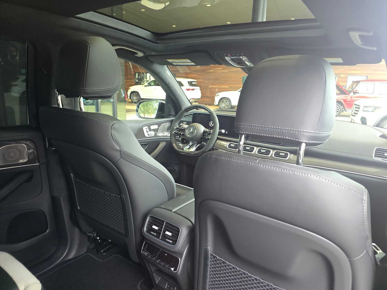 2026 Mercedes-Benz GLE AMG® GLE 63 S